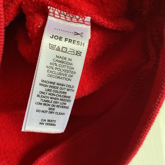 Disney Joe Fresh collab Minnie Mouse size youth XL - Picture 4 of 5